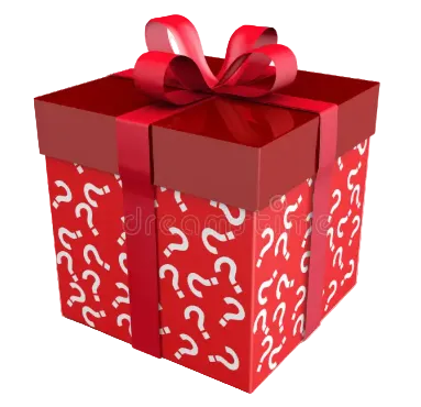 Billie Mystery Gift
