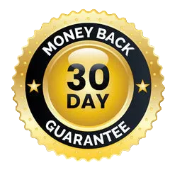 30 Day Money Back Guarantee